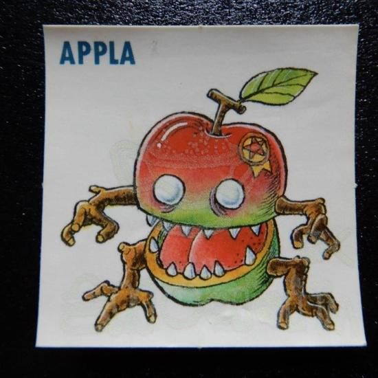 アップラ（ネクロス2） 【B】 - ビックリマンシールの買取・販売は