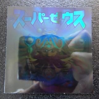 ビックリマンシール 防水下降 Amazon.co.jp: ビックリマンシール バグ悪魔VSギガ天使 防水下降