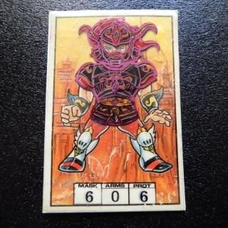 仮面武闘界 - ビックリマンシールの買取・販売はDARKIES HOUSE
