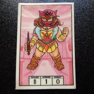 仮面武闘界 - ビックリマンシールの買取・販売はDARKIES HOUSE