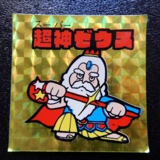 ドッキリマン - ビックリマンシールの買取・販売はDARKIES HOUSE