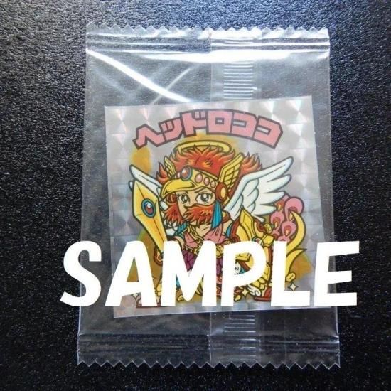 dsビックリマン 付録 Amazon.co.jp: ヘッドロココ No.30 ビックリマン 悪魔vs天使