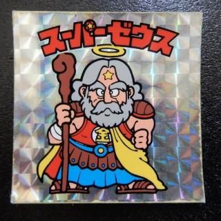 チョコ版ヘッド(1~11弾) - ビックリマンシールの買取・販売は チョコ版ヘッド(1~11弾) - ビックリマンシールの買取・販売は