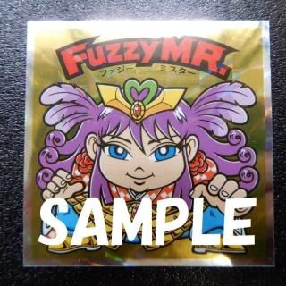 FuzzyMr./ߥʥإåɤ餱