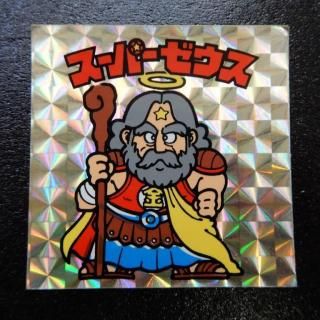 エラー版 - ビックリマンシールの買取・販売はDARKIES HOUSE