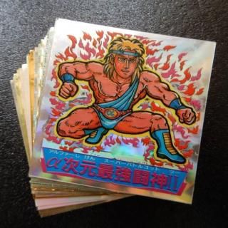 ドキドキ学園 - ビックリマンシールの買取・販売はDARKIES HOUSE