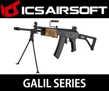 GALIL ガリル ICS AIRSOFT スペアパーツ 修理用 カスタム