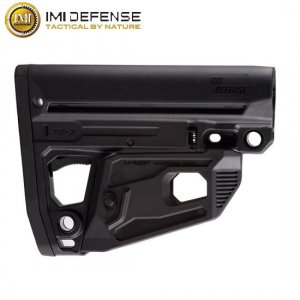 IMI DEFENSEۼʪ TS2 M16/AR15ѥƥ륹ȥå TS2 Tactical buttstock with Magwell