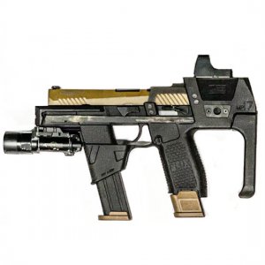 Tactical WorkshopFLUX MP17 KIT SIG AIR P320(M17/M18)