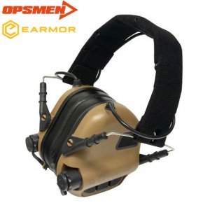 OPSMENM31 Mod3 / M31 Mark.3 Electronic Hearing Protector[CB]إåɥå[EARMOR]