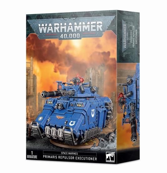 【ウォーハンマー 40000】スペースマリーン プライマリス・リパルサー・エクスキューショナー SPACE MARINES PRIMARIS REPULSOR EXECUTIONER 48-55, - ウォーハンマー&ボードゲーム ショップ TORAYAMA 【ウォーハンマー 40000】スペースマリーン プライマリス・リパルサー・エクスキューショナー SPACE MARINES PRIMARIS REPULSOR EXECUTIONER 48-55, - ウォーハンマー&ボードゲーム ショップ TORAYAMA