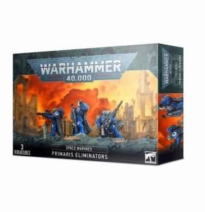 ڥϥޡ 40000ۥڡޥ꡼: ץ饤ޥꥹߥͥ  SPACE MARINES:PRIMARIS ELIMINATORS 48-93