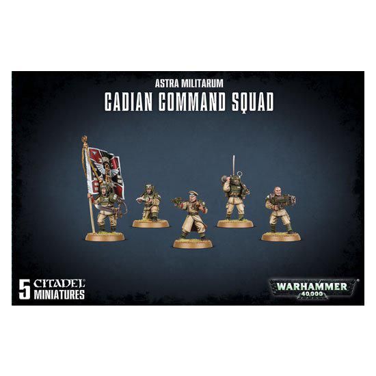 ウォーハンマー40kアストラミリタルム ケイディアン ウォーハンマー40kアストラミリタルム ケイディアン