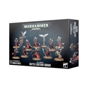 ڥϥޡ 40000ۥǥץ꥿:Хȥ륷å ADEPTA SORORITAS: BATTLE SISTERS SQUAD 52-20