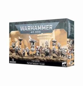 XENOS:タウ・エンパイア - ウォーハンマー&ボードゲーム XENOS:タウ・エンパイア - ウォーハンマー&ボードゲーム
