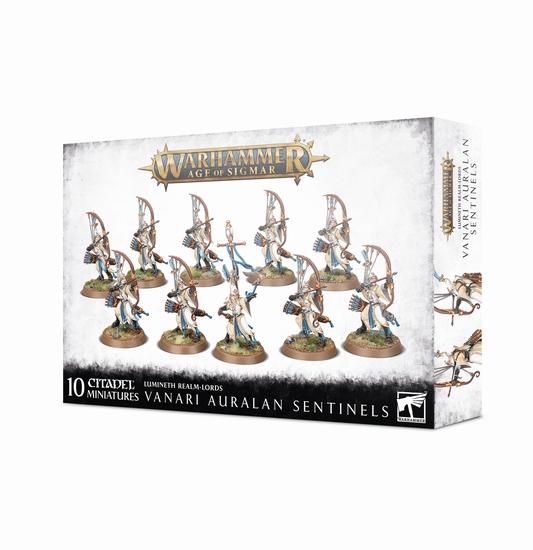 LUMINETH REALM-LORDS: VANARI AURALAN SENTINELS ルミネス