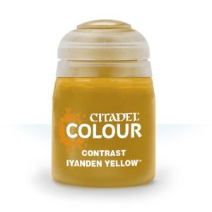 ᡼бCITADELۡڥǥ CONTRAST IYANDEN YELLOW ǥ󡦥