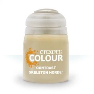 ᡼бCITADELۡڥǥ CONTRAST  SKELETON HORDE ȥ󡦥ۡ