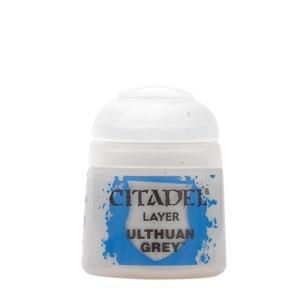 ᡼бCITADELۡڥǥ LAYER ULTHUAN GREY 륵󡦥쥤