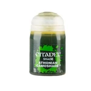 ᡼бCITADELۡڥǥ  SHADE  ATHONIAN CAMOSHADE ˥󡦥⥷