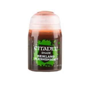 ᡼бCITADELۡڥǥ  SHADE REIKLAND FLESHSHADE 쥤ɡեå奷