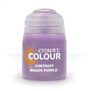 ᡼бCITADELۡڥǥ CONTRAST MAGOS PURPLE ޥѡץ