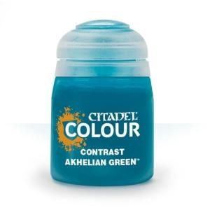 ᡼бCITADELۡڥǥ CONTRAST AKHELIAN GREEN إꥢ󡦥꡼