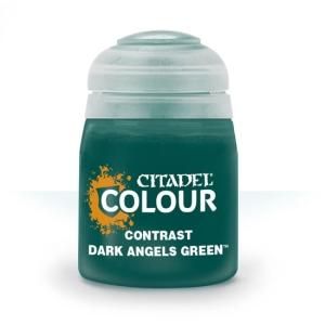 ᡼бCITADELۡڥǥ CONTRAST DARK ANGELS GREEN 󥸥롦꡼