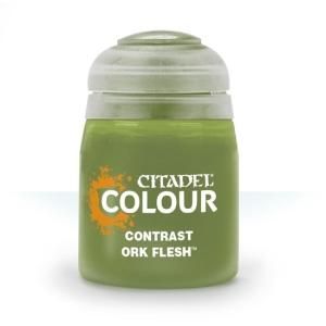 ᡼бCITADELۡڥǥ CONTRAST ORK FLESH 륯եå