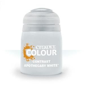 ᡼бCITADELۡڥǥ CONTRAST APOTHECARY WHITE ݥ꡼ۥ磻