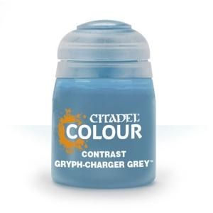 ᡼бCITADELۡڥǥ CONTRAST GRYPH-CHARGER GREY ե㡼㡼쥤