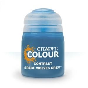 ᡼бCITADELۡڥǥ CONTRAST SPACE WOLVES GREY ڡա쥤