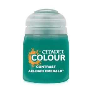 ᡼бCITADELۡڥǥ CONTRAST AELDARI EMERALD ꡦ