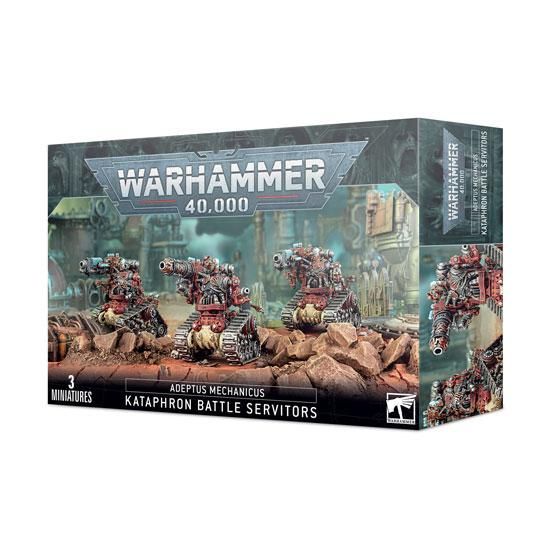 KATAPHRON BATTLE SERVITORS