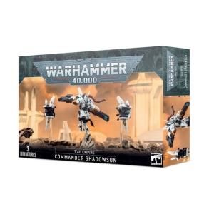 ڥϥޡ 40000ۥѥ  ޥɥ  T'AU EMPIRE: COMMANDER SHADOWSUN
