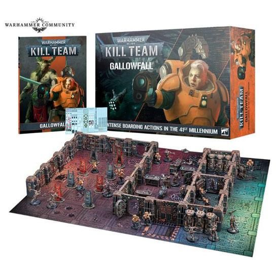 WARHAMMER KILL TEAM ウォーハンマー キルチーム スターター-