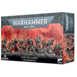 ڥϥޡ 40000CHAOS SPACE MARINES: LEGIONARIES ڡޥ꡼󡧥쥮ͥ 43-06