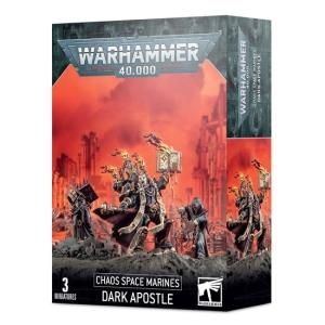 ڥϥޡ 40000CHAOS SPACE MARINES: DARK APOSTLE ڡޥ꡼󡧥ݥ 43-37