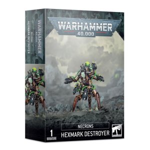 ڥϥޡ 40000NECRONS HEXMARK DESTROYER ͥ󡧥إåޡǥȥ䡼 49-27