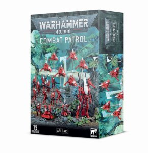 ڥϥޡ 40000AELDARI:COMBAT PATROL :Хåȥѥȥ 46-31