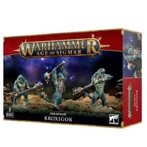 ڥϥޡ AGE OF SIGMARۥե: SERAPHON:SERAPHON