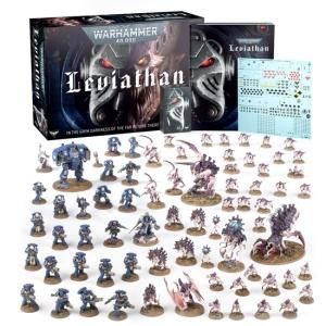40k】 リーグ・オヴ・ヴォータン・アーミーセット(日本語版