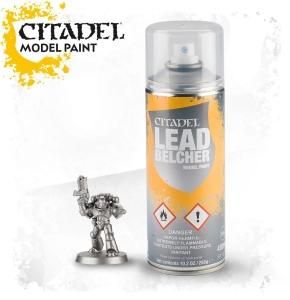 CITADELۡڥǥLEADBELCHER SPRAY åɥ٥㡼ץ졼 400ml