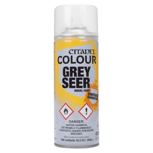 CITADELۡڥǥGREY SEER SPRAY 쥤ץ졼 400ml