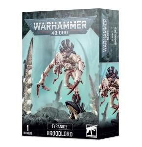 ڥϥޡ 40000 ƥ˥åɡ֥åɥ TYRANIDS:  BROODLORD 51-23