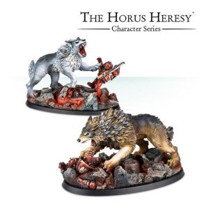 ڥϥޡ ۥ륹إ쥷SPACE WOLVES :The Wolf-kin of Russ GWեʡۡFORGE WORLD