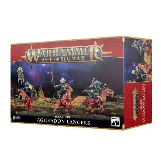人気ランキング1位～（売れ筋商品） ウォーハンマー AGE OF SIGMAR】セラフォン：アグラドン その他