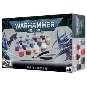 WARHAMMER 4000 10版セット - WARHAMMER & Military Shop TORAYAMA