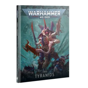 ᡼бڥϥޡ 40000ۥƥ˥åɡǥå  TYRANIDS:CODEX 51-01(10)