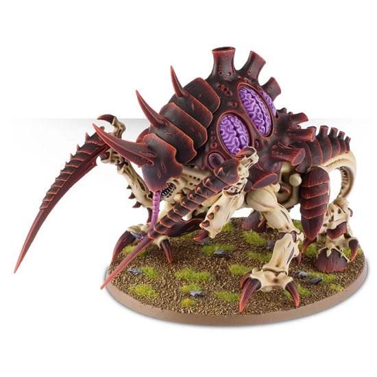 ウォーハンマー 40000】 ティラニッド:マレセプター ウォーハンマー 40000】 ティラニッド:マレセプター